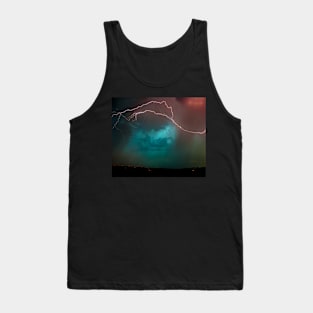 Lightning bolt Tank Top